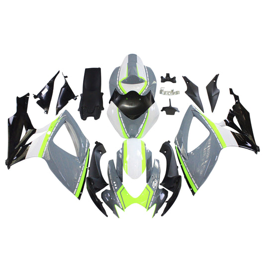 Kit carenatura Suzuki GSXR 600/750 2006-2007