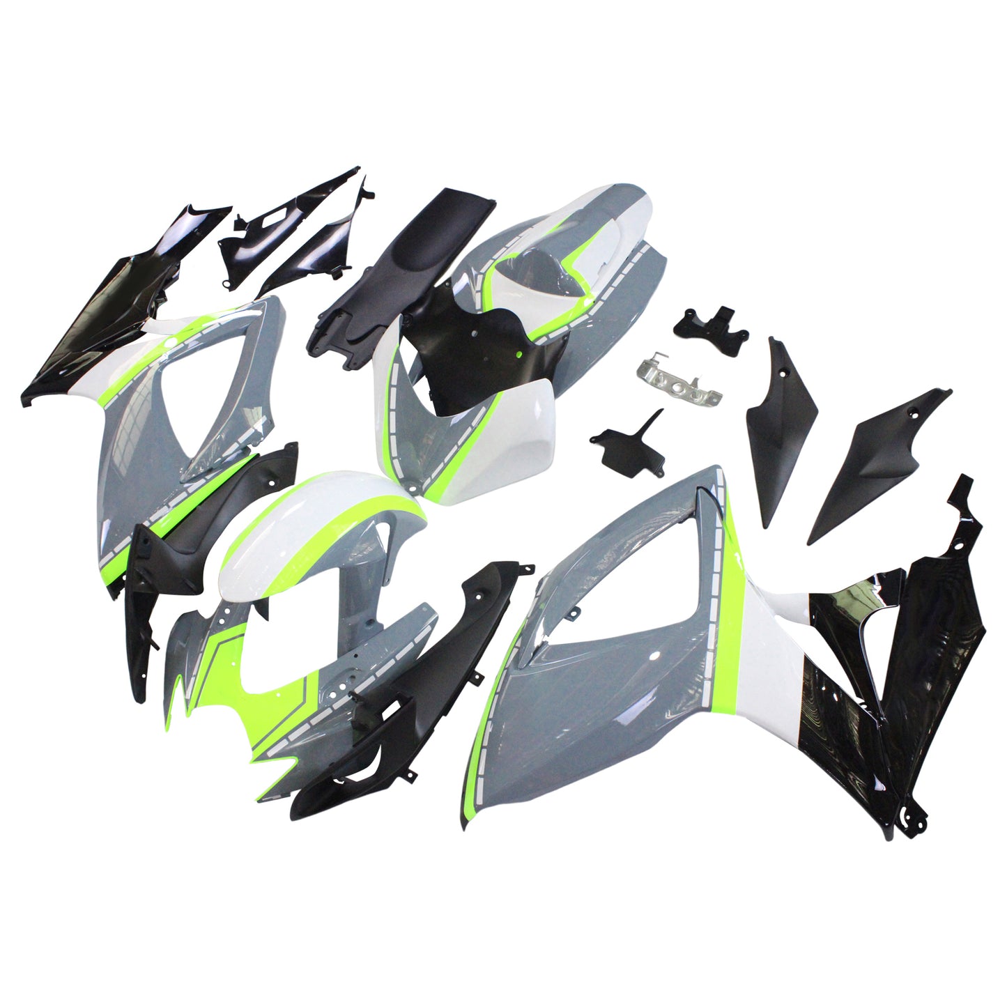 Kit carenatura Suzuki GSXR 600/750 2006-2007