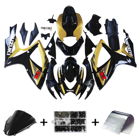 Kit carenatura Suzuki GSXR 600/750 2006-2007