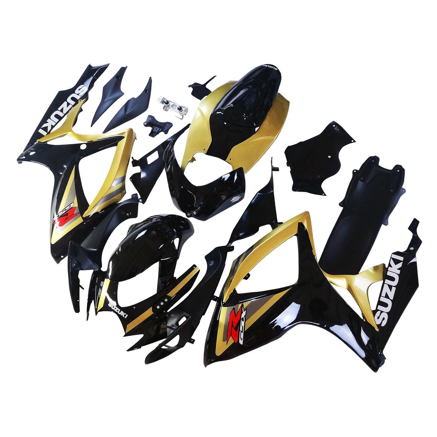 Kit carenatura Suzuki GSXR 600/750 2006-2007