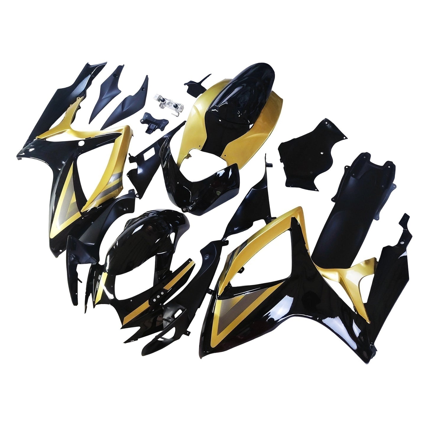 Kit carenatura Suzuki GSXR 600/750 2006-2007