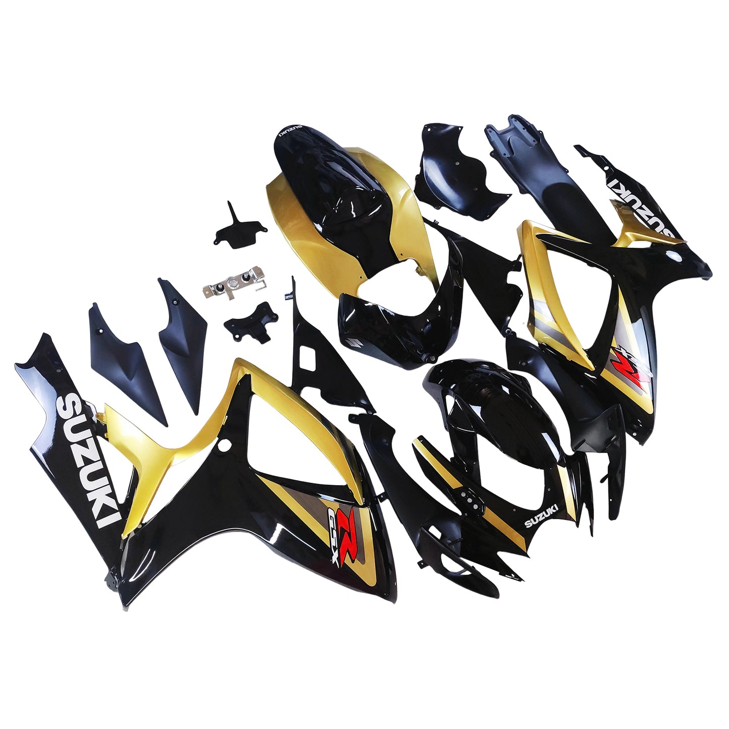 Kit carenatura Suzuki GSXR 600/750 2006-2007