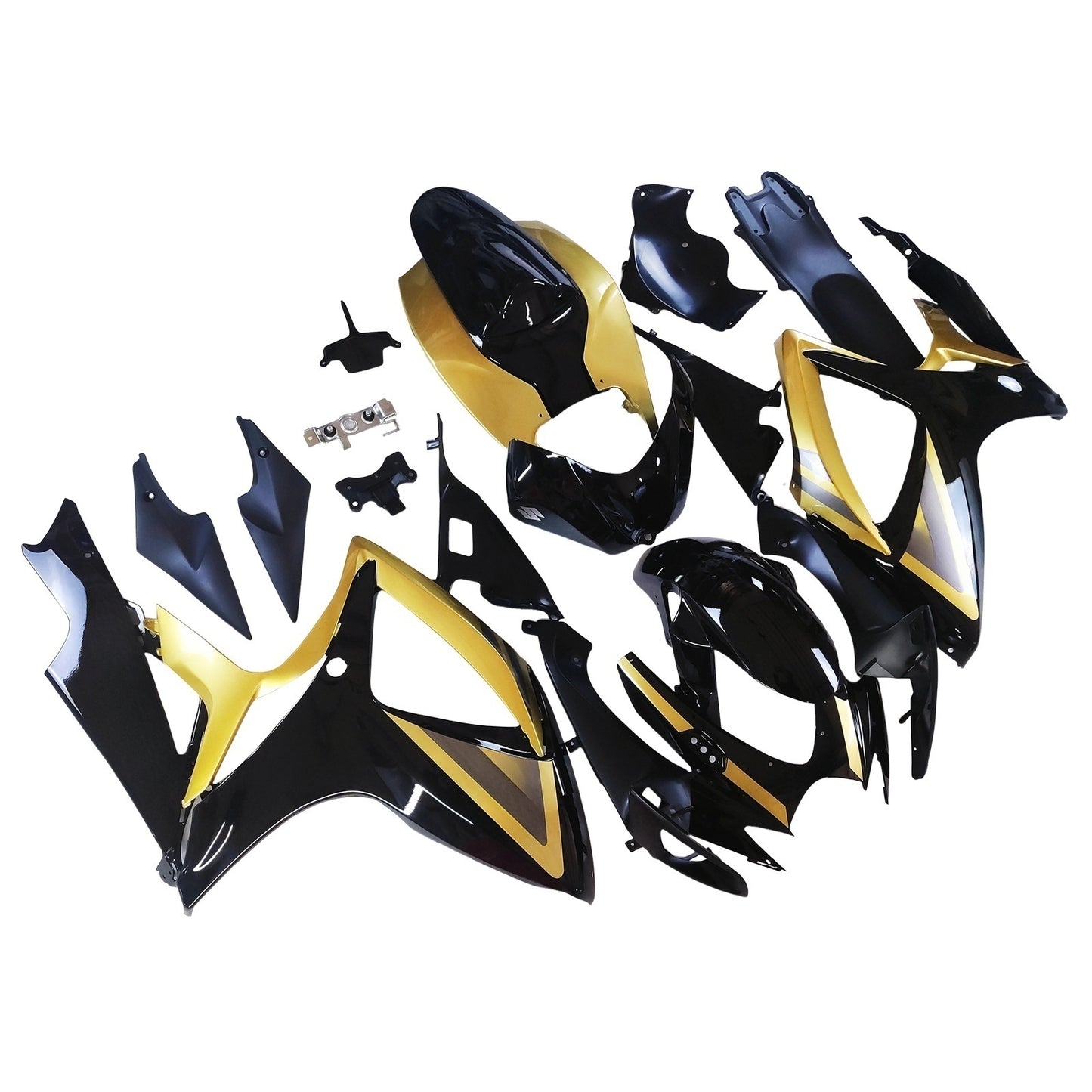 Kit carenatura Suzuki GSXR 600/750 2006-2007