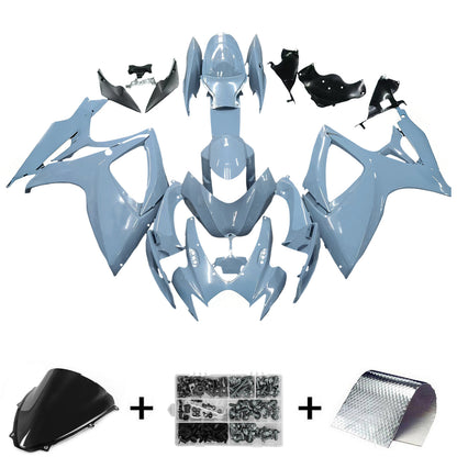 Kit carenatura Suzuki GSXR 600/750 2006-2007