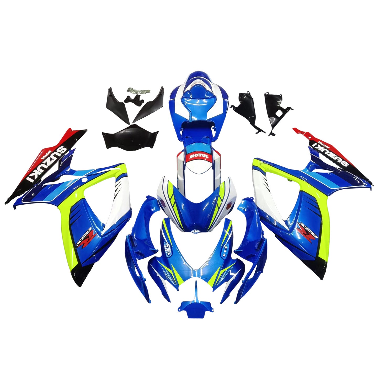 Kit carenatura Suzuki GSXR 600/750 2006-2007