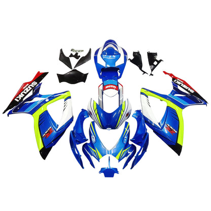 Kit carenatura Suzuki GSXR 600/750 2006-2007