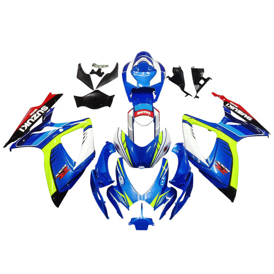 Kit carenatura Suzuki GSXR 600/750 2006-2007