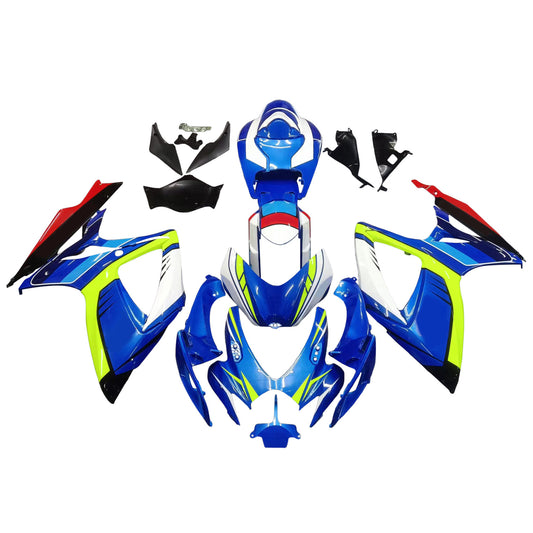 Kit carenatura Suzuki GSXR 600/750 2006-2007