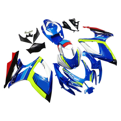 Kit carenatura Suzuki GSXR 600/750 2006-2007
