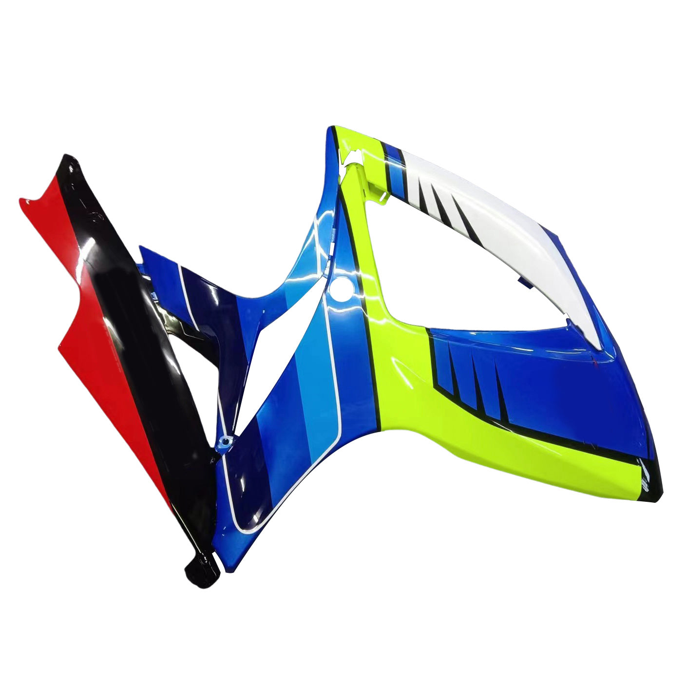 Kit carenatura Suzuki GSXR 600/750 2006-2007