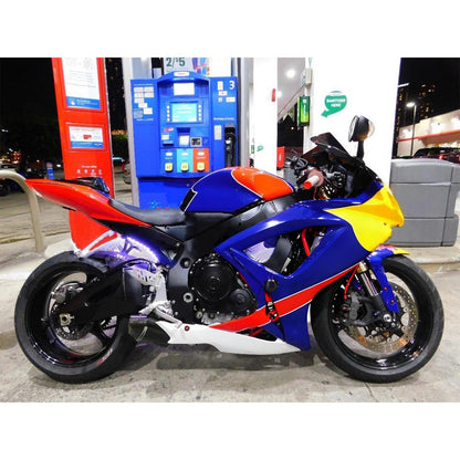 Kit carenatura Suzuki GSXR 600/750 2006-2007