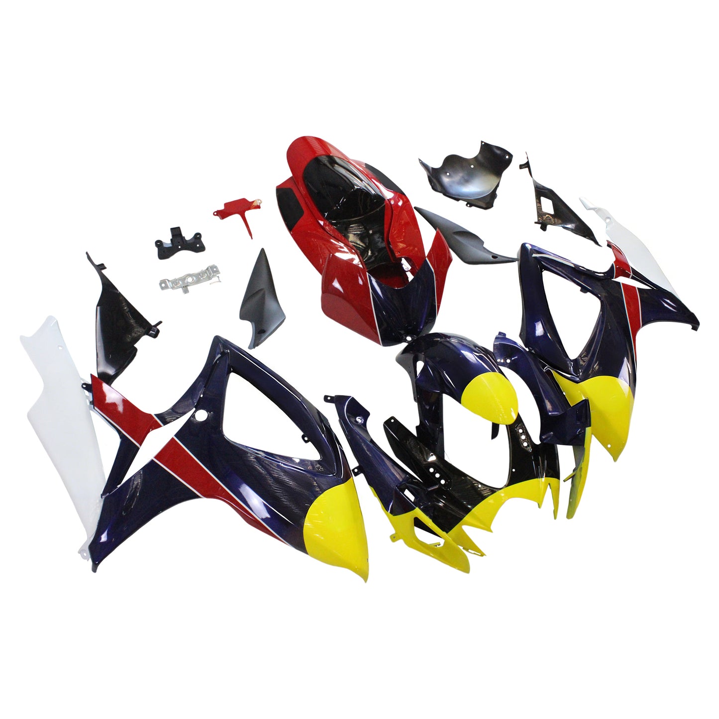 Kit carenatura Suzuki GSXR 600/750 2006-2007