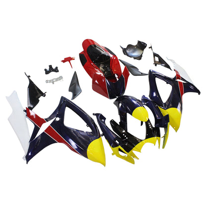 Kit carenatura Suzuki GSXR 600/750 2006-2007