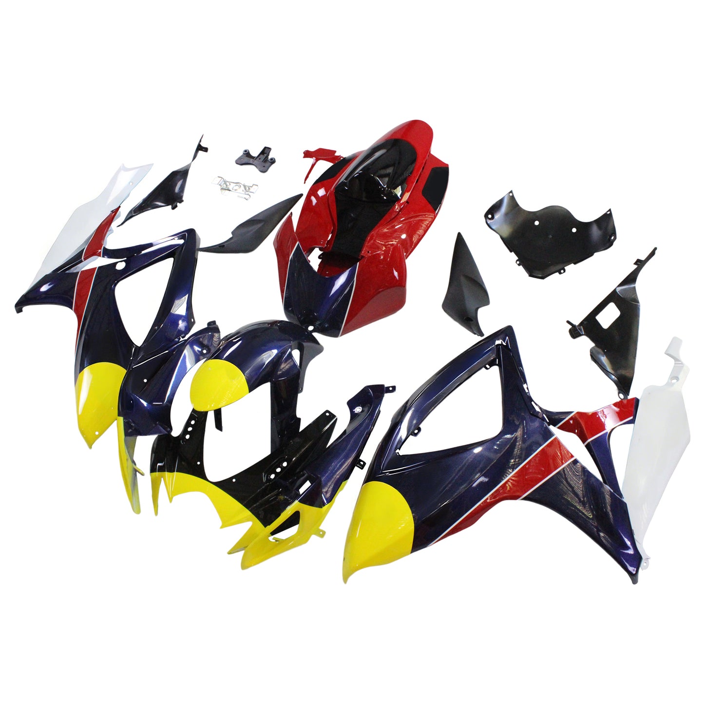 Kit carenatura Suzuki GSXR 600/750 2006-2007