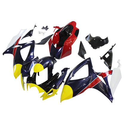 Kit carenatura Suzuki GSXR 600/750 2006-2007