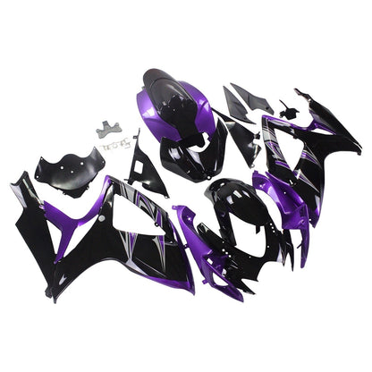 Kit carenatura Suzuki GSXR 600/750 2006-2007