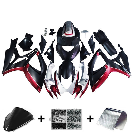 Kit carenatura Suzuki GSXR 600/750 2006-2007