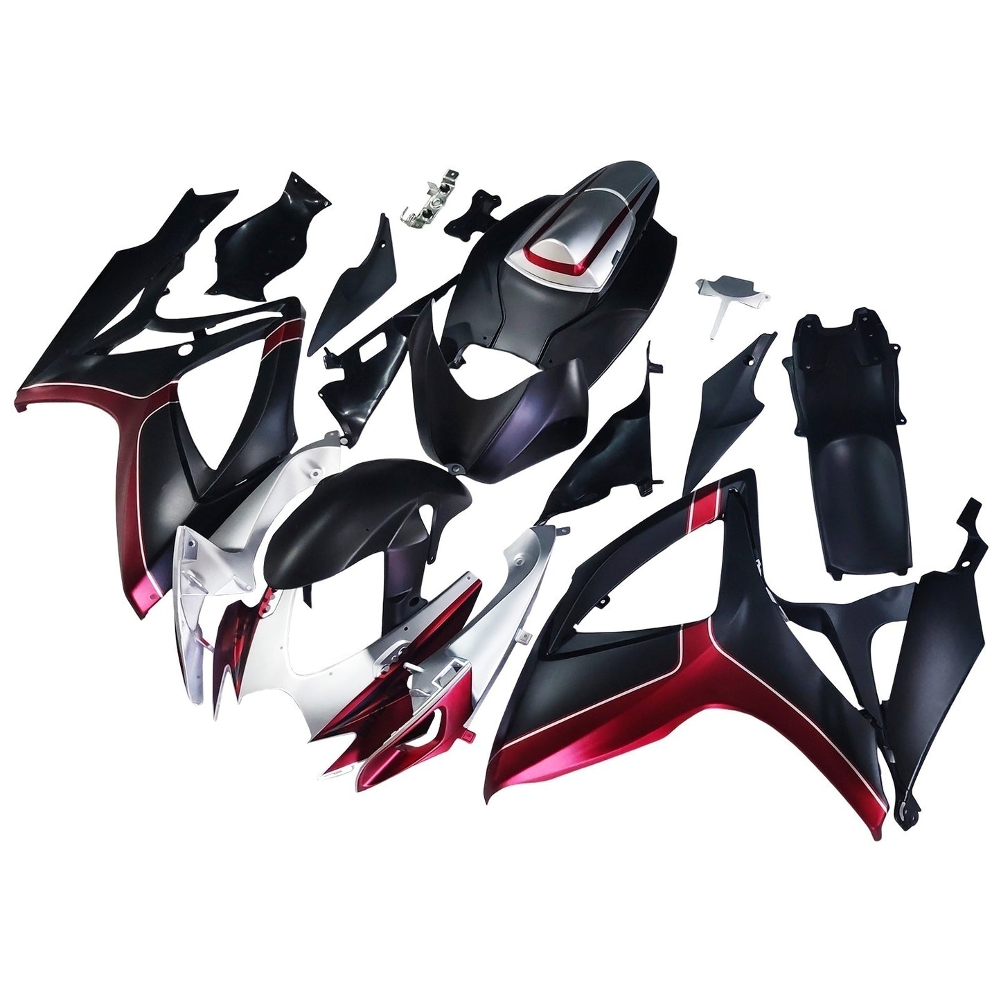 Kit carenatura Suzuki GSXR 600/750 2006-2007