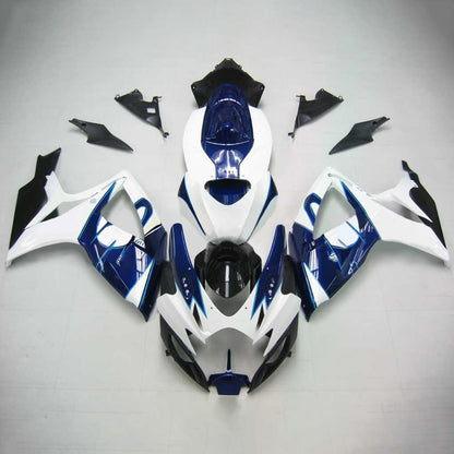 Kit carenatura Suzuki GSXR 600/750 2006-2007