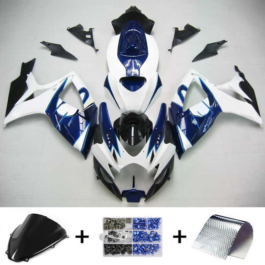 Kit carenatura Suzuki GSXR 600/750 2006-2007