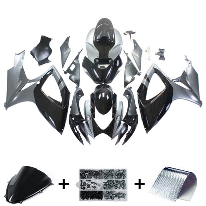 Kit carenatura Suzuki GSXR 600/750 2006-2007