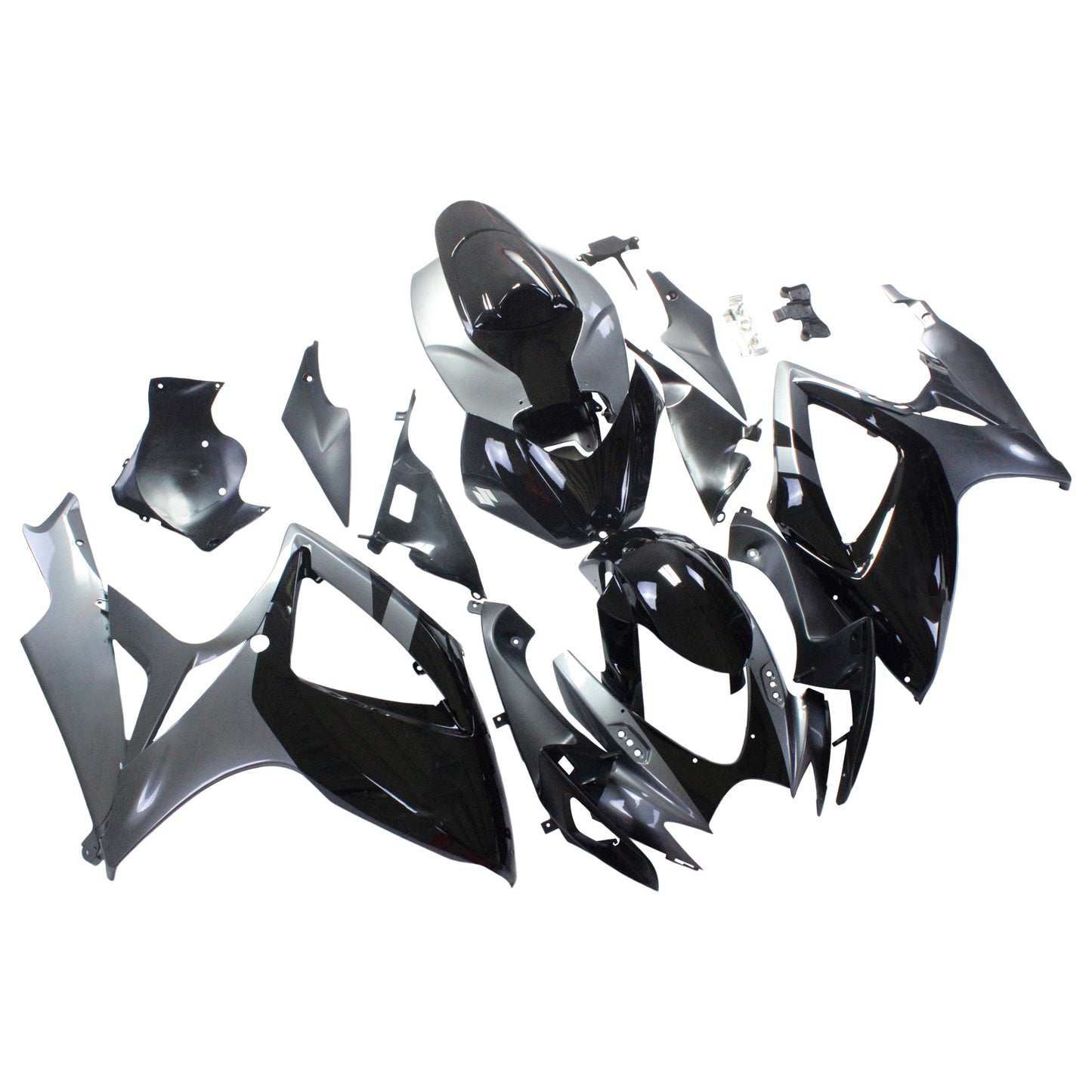 Kit carenatura Suzuki GSXR 600/750 2006-2007