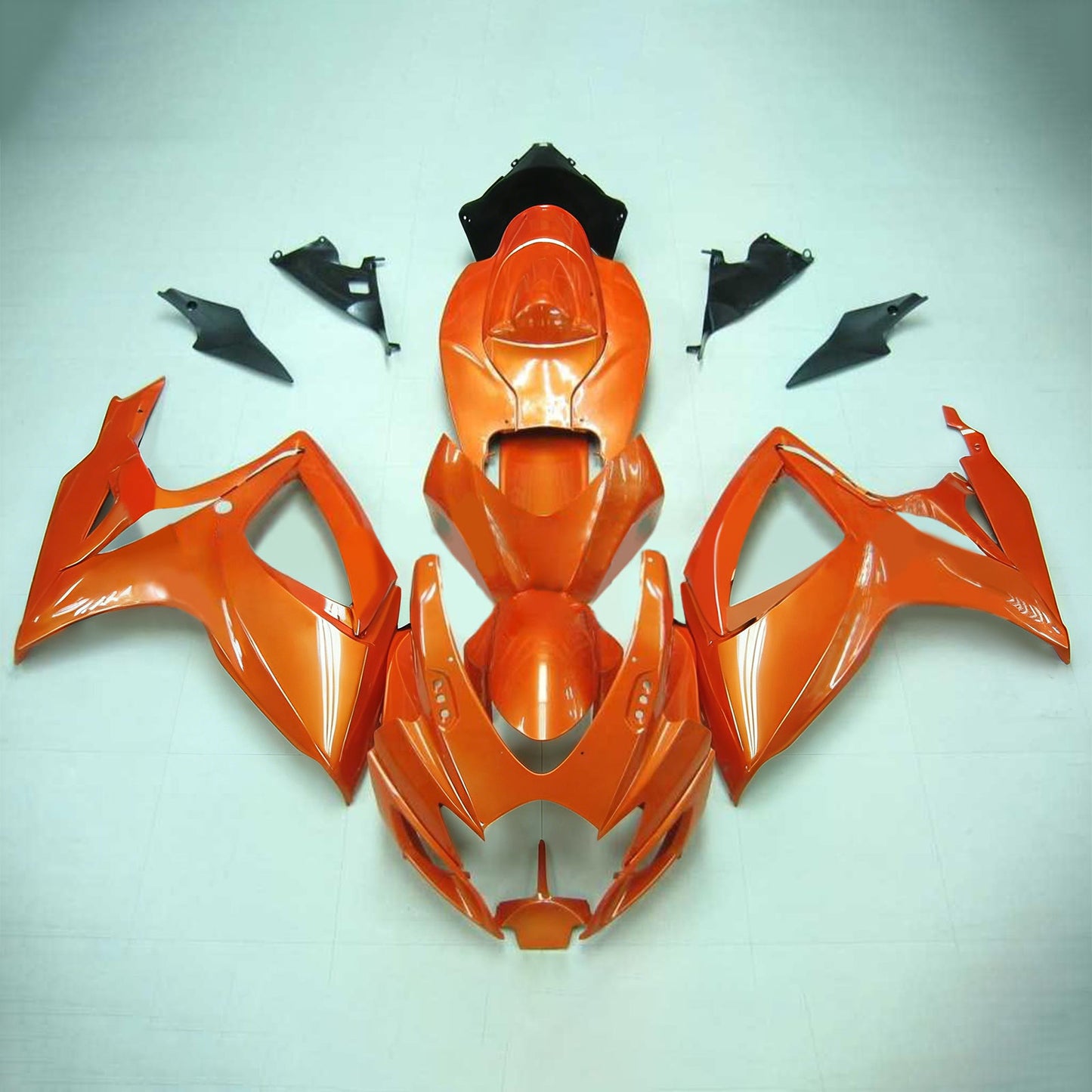 Kit carenatura Suzuki GSXR 600/750 2006-2007