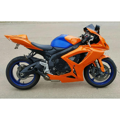 Kit carenatura Suzuki GSXR 600/750 2006-2007