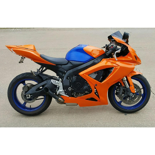 Kit carenatura Suzuki GSXR 600/750 2006-2007