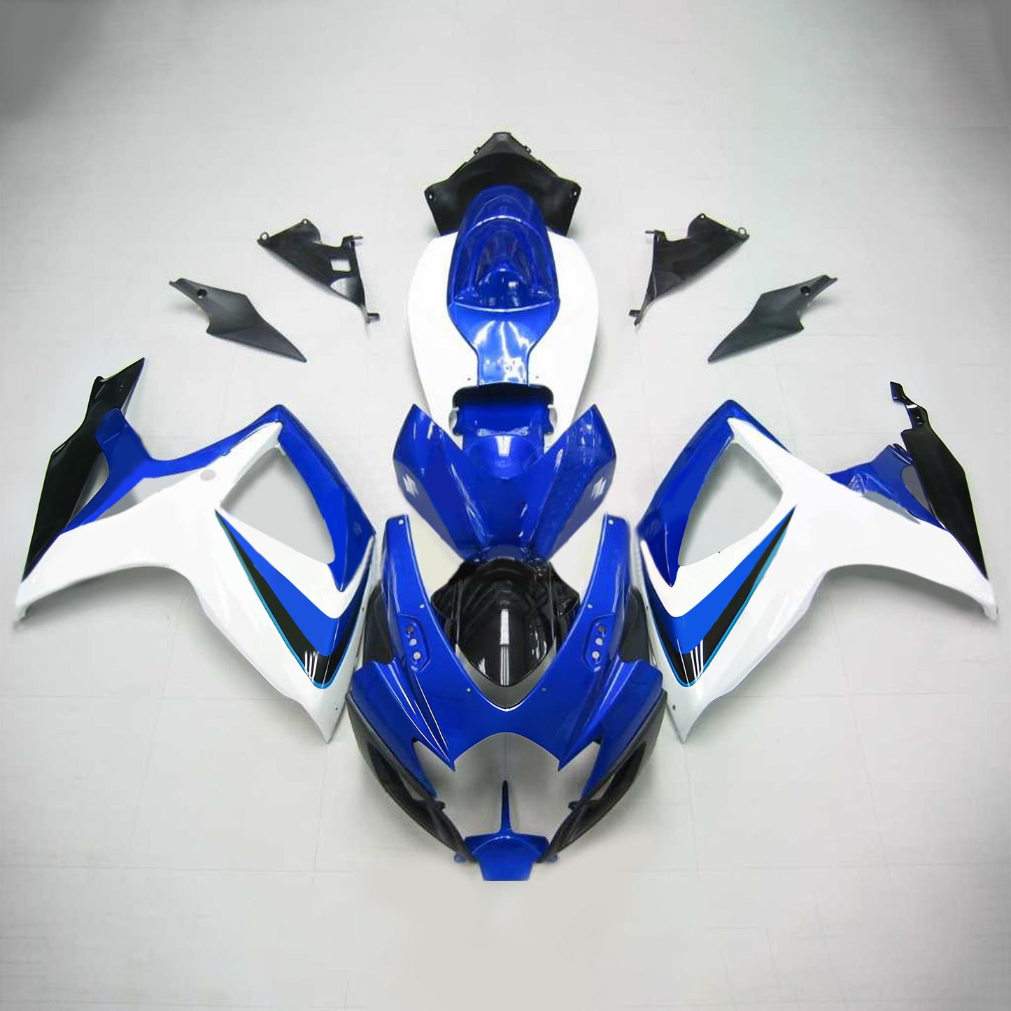 Kit carenatura Suzuki GSXR 600/750 2006-2007