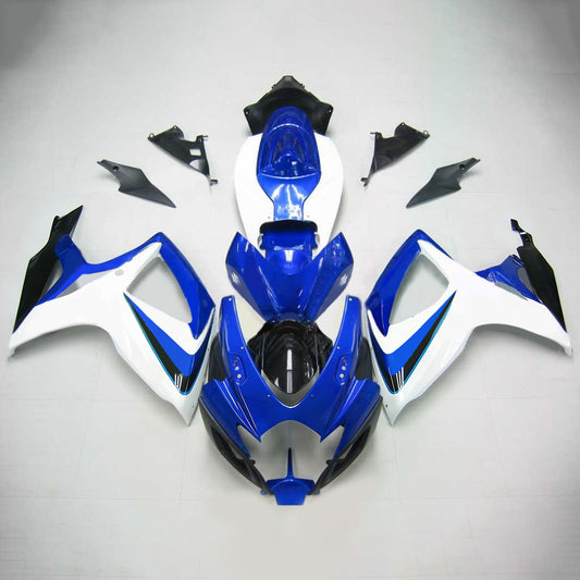 Kit carenatura Suzuki GSXR 600/750 2006-2007