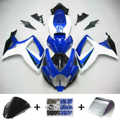 Kit carenatura Suzuki GSXR 600/750 2006-2007