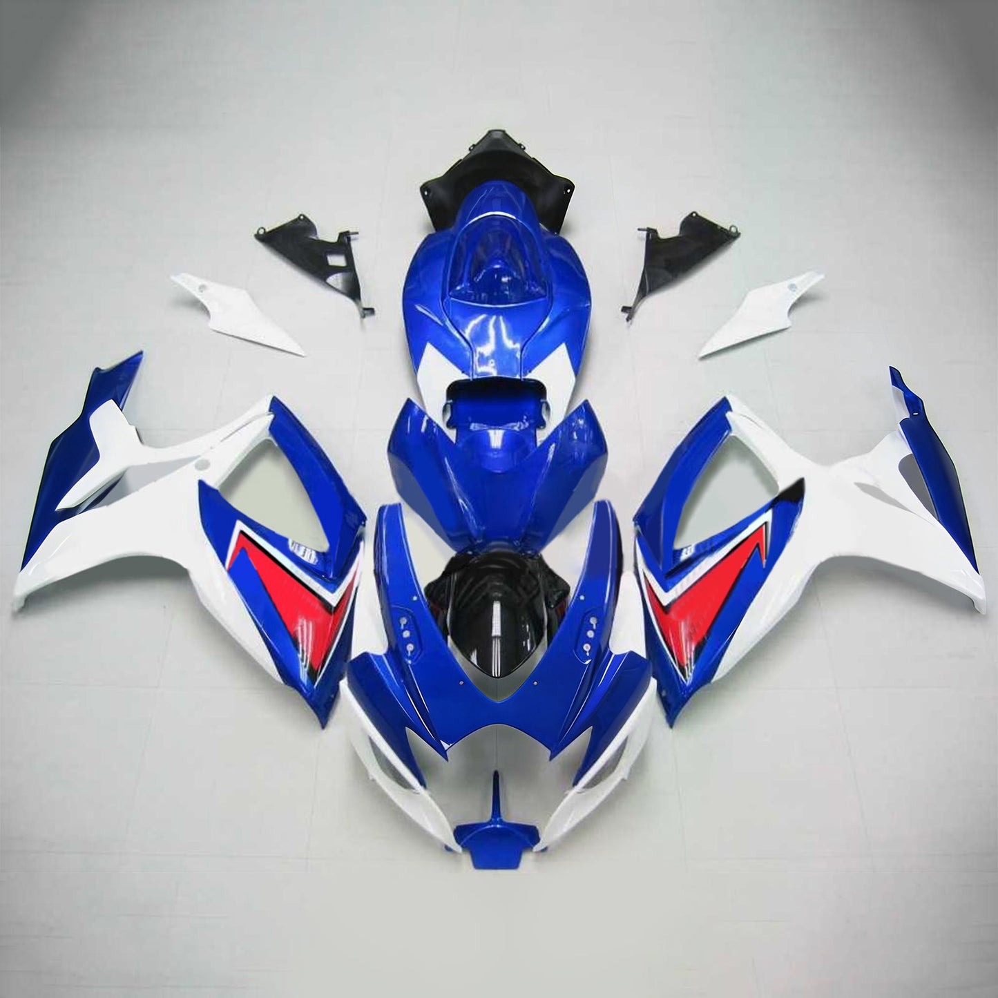 Kit carenatura Suzuki GSXR 600/750 2006-2007