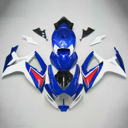 Kit carenatura Suzuki GSXR 600/750 2006-2007