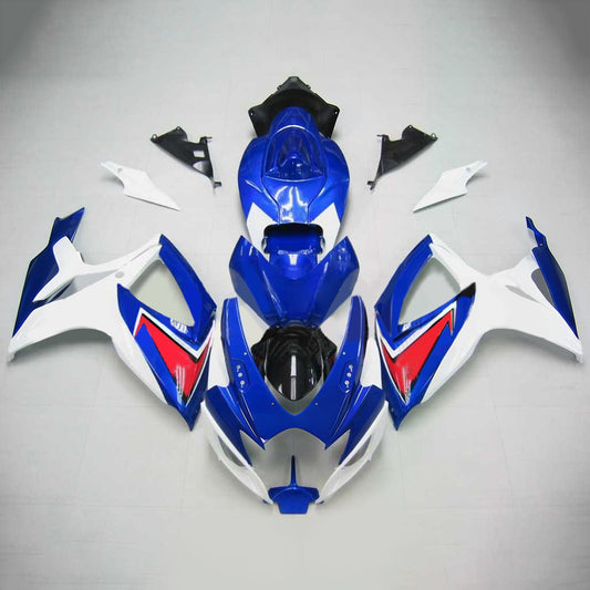 Kit carenatura Suzuki GSXR 600/750 2006-2007