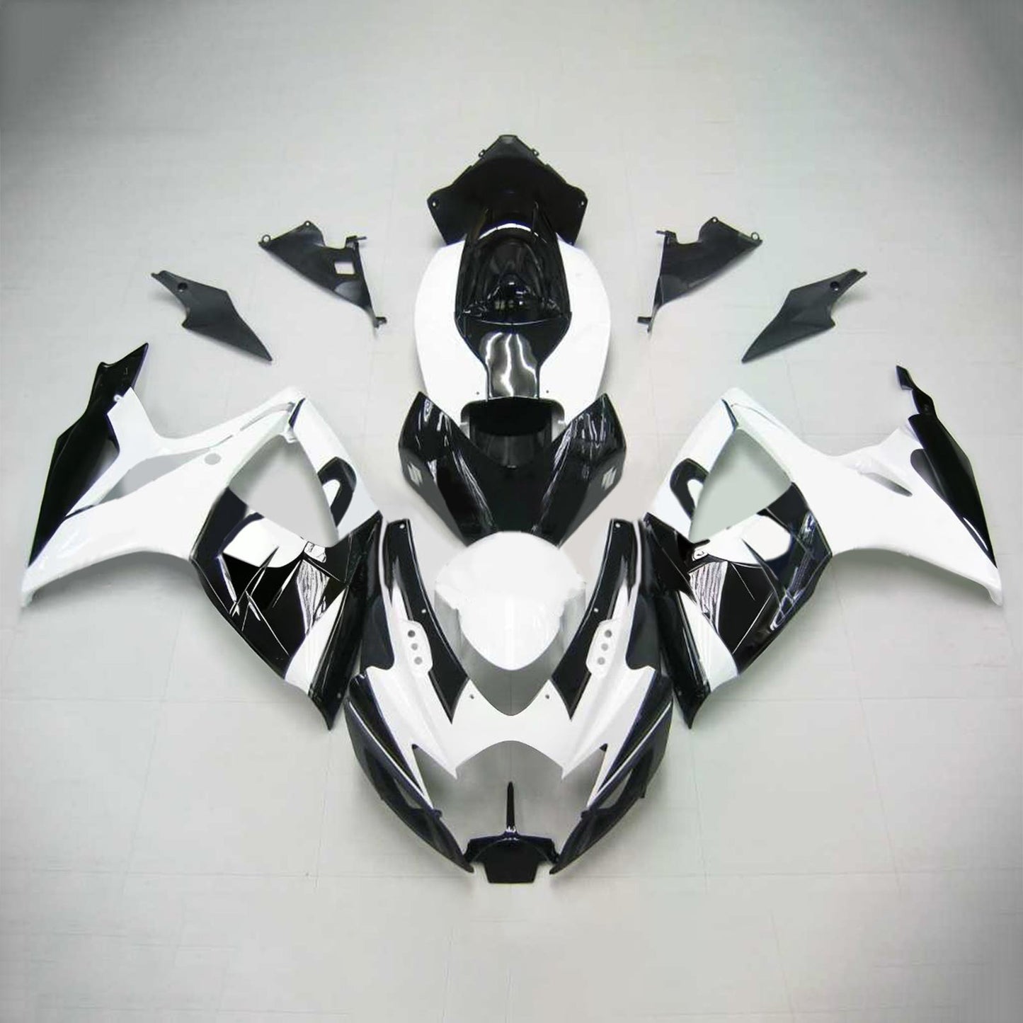 Kit carenatura Suzuki GSXR 600/750 2006-2007