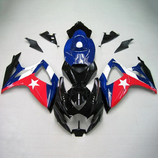 Kit carenatura Suzuki GSXR 600/750 2006-2007