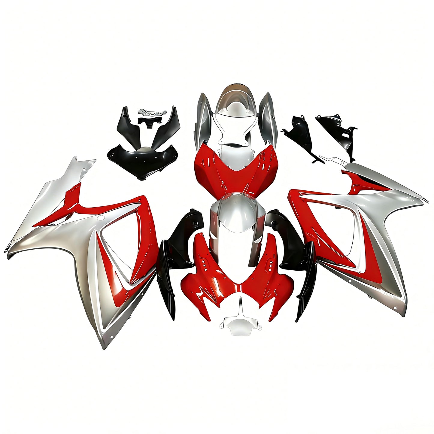 Kit carenatura Suzuki GSXR 600/750 2006-2007