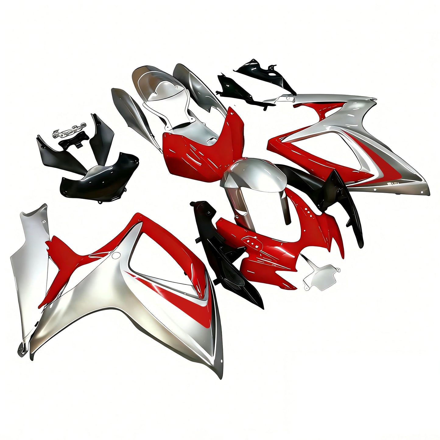 Kit carenatura Suzuki GSXR 600/750 2006-2007