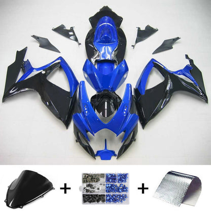 Kit carenatura Suzuki GSXR 600/750 2006-2007