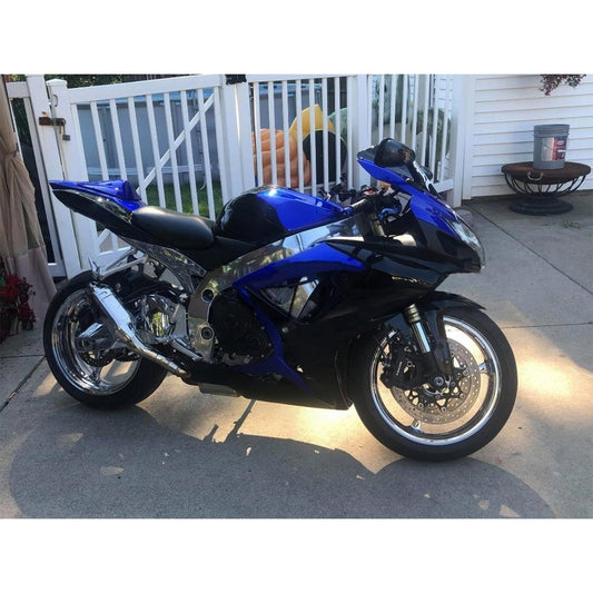 Kit carenatura Suzuki GSXR 600/750 2006-2007