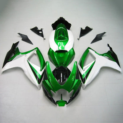 Kit carenatura Suzuki GSXR 600/750 2006-2007