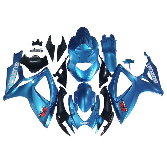 Kit carenatura Suzuki GSXR 600/750 2006-2007