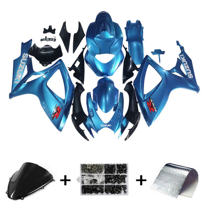 Kit carenatura Suzuki GSXR 600/750 2006-2007