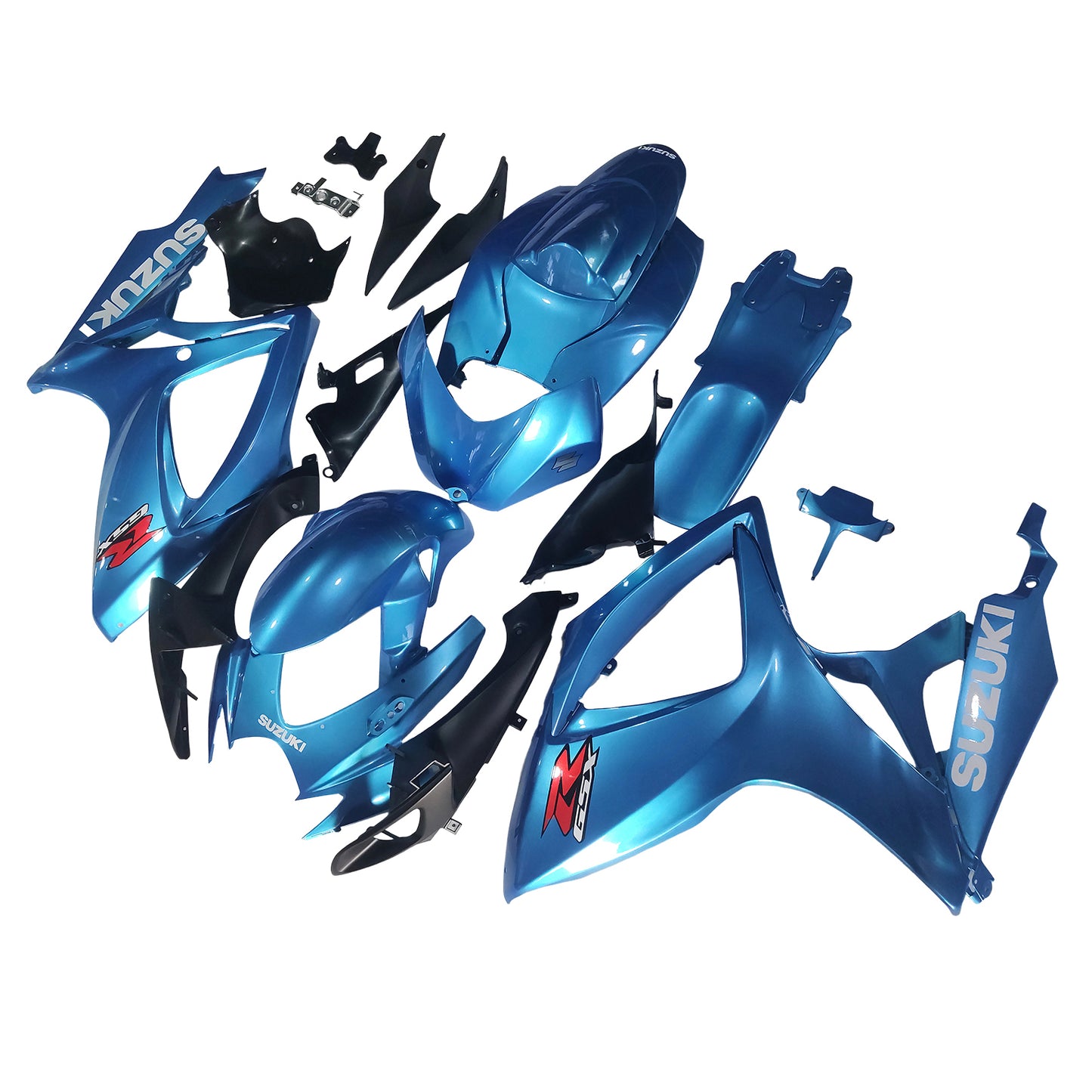 Kit carenatura Suzuki GSXR 600/750 2006-2007