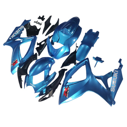Kit carenatura Suzuki GSXR 600/750 2006-2007