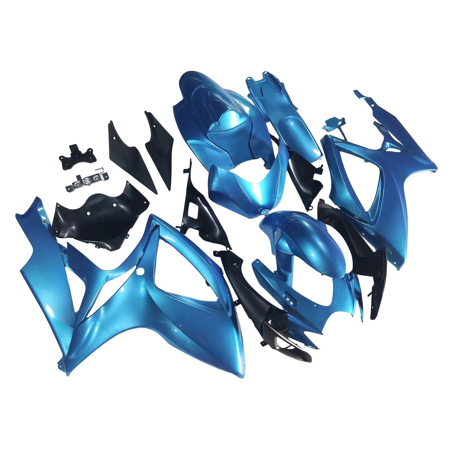 Kit carenatura Suzuki GSXR 600/750 2006-2007