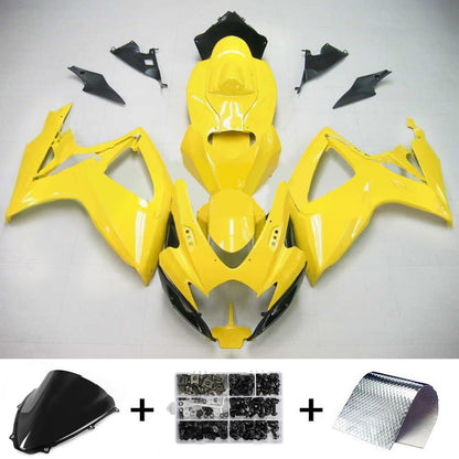 Kit carenatura Suzuki GSXR 600/750 2006-2007