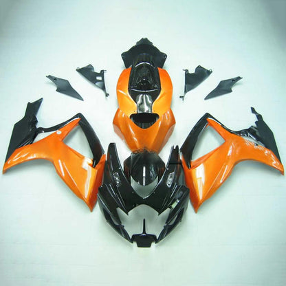 Kit carenatura Suzuki GSXR 600/750 2006-2007