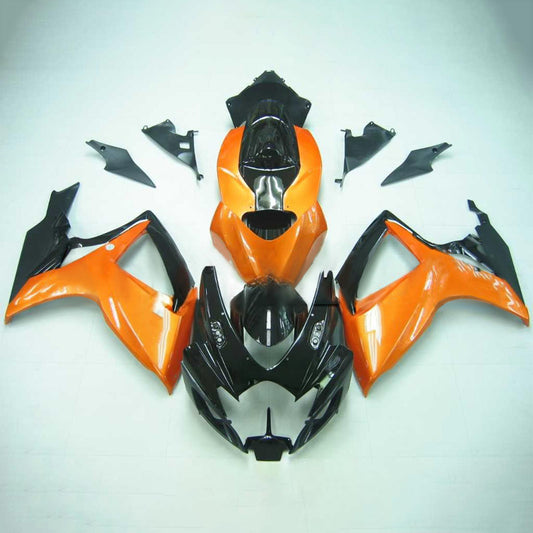 Kit carenatura Suzuki GSXR 600/750 2006-2007